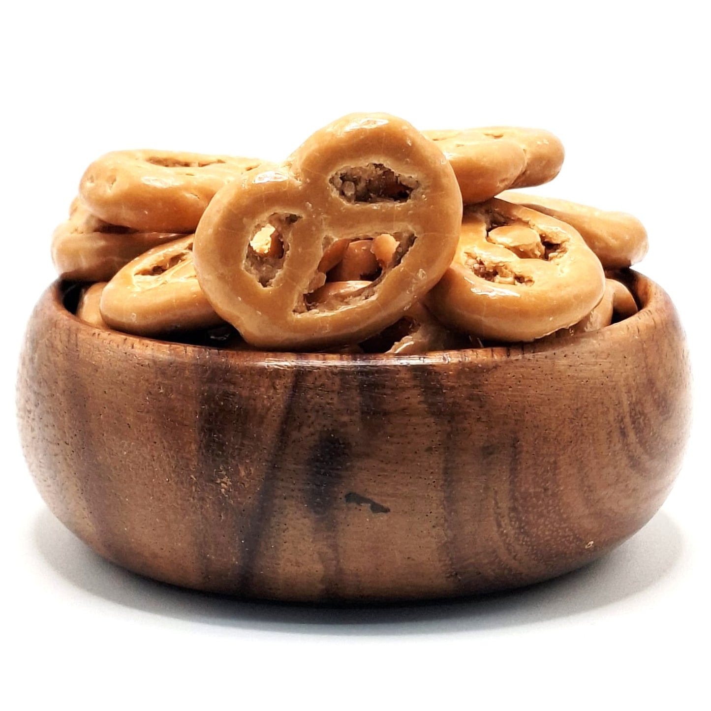 Salted Caramel Choco Brezel