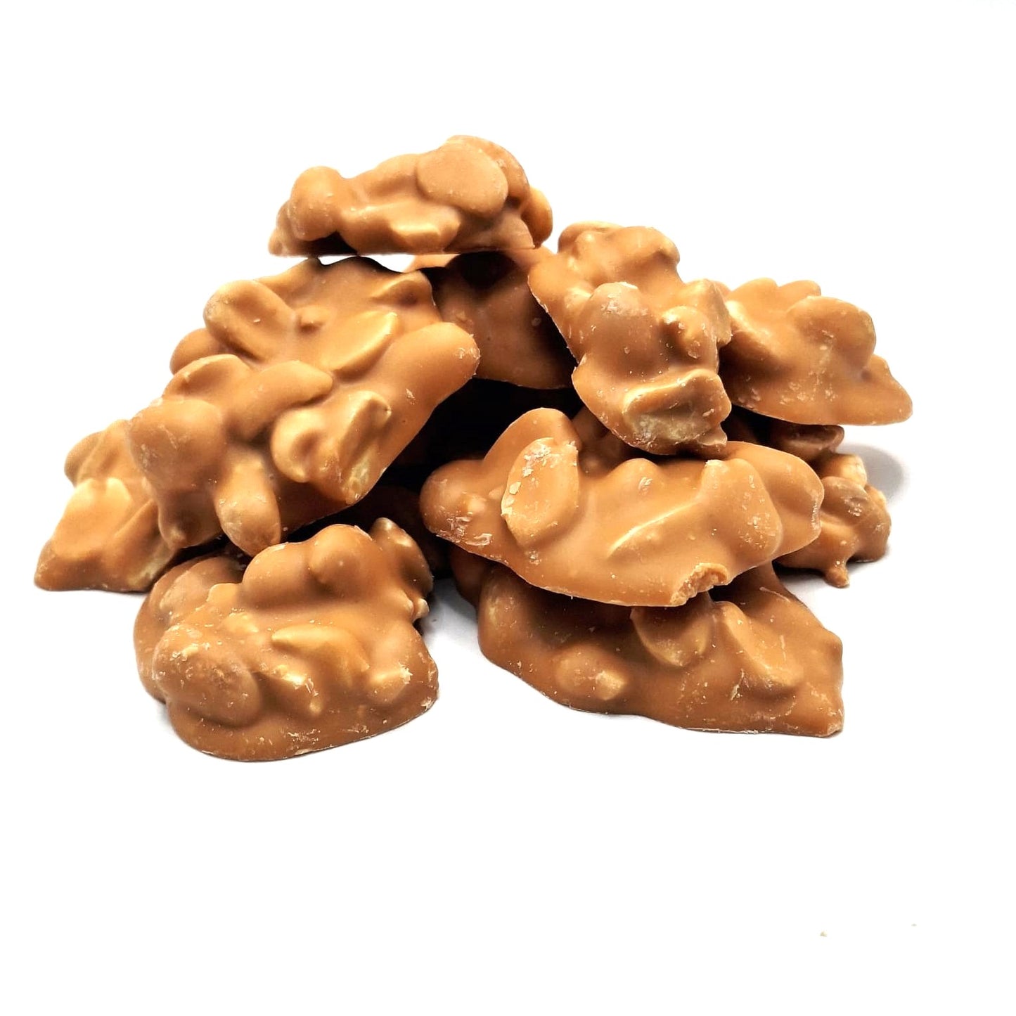 Salted Caramel Choco Bites Erdnuss