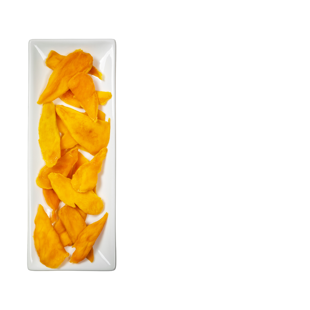 Kandierte Mango