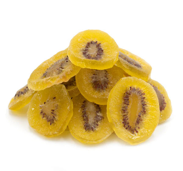 Kandierte Kiwi