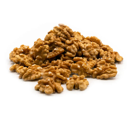 Walnüsse naturbelassen