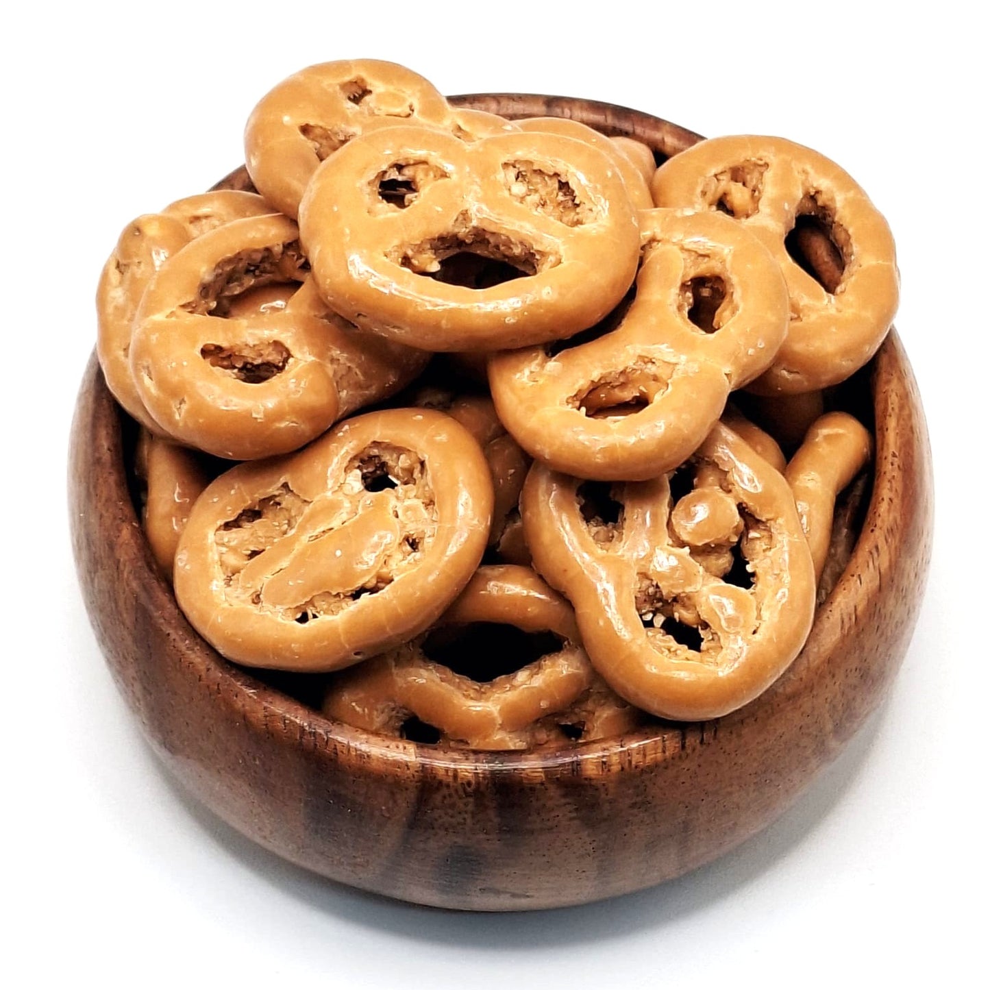 Salted Caramel Choco Brezel