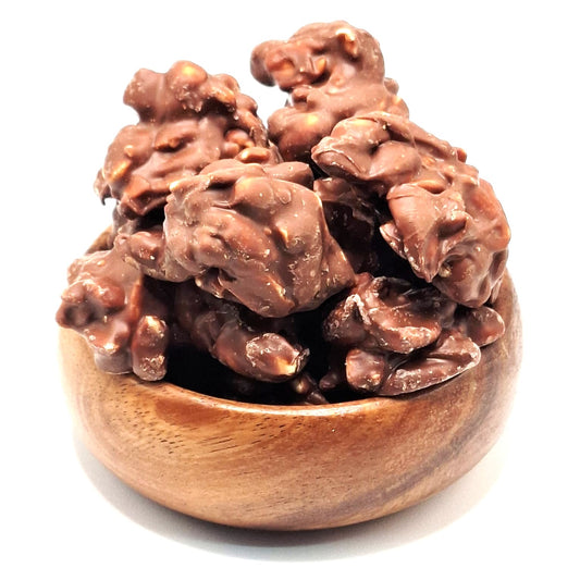 Vollmilch Choco Bites Erdnuss