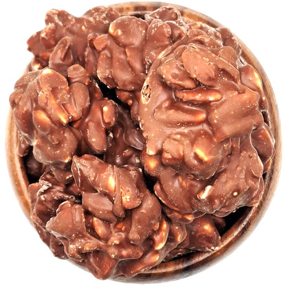 Vollmilch Choco Bites Erdnuss