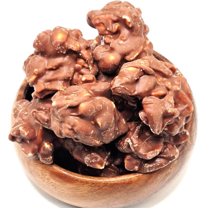 Vollmilch Choco Bites Erdnuss