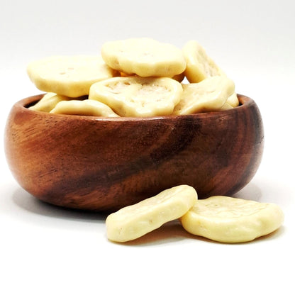 Joghurt Choco Bananenchips