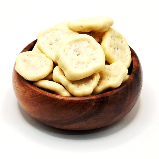 Joghurt Choco Bananenchips