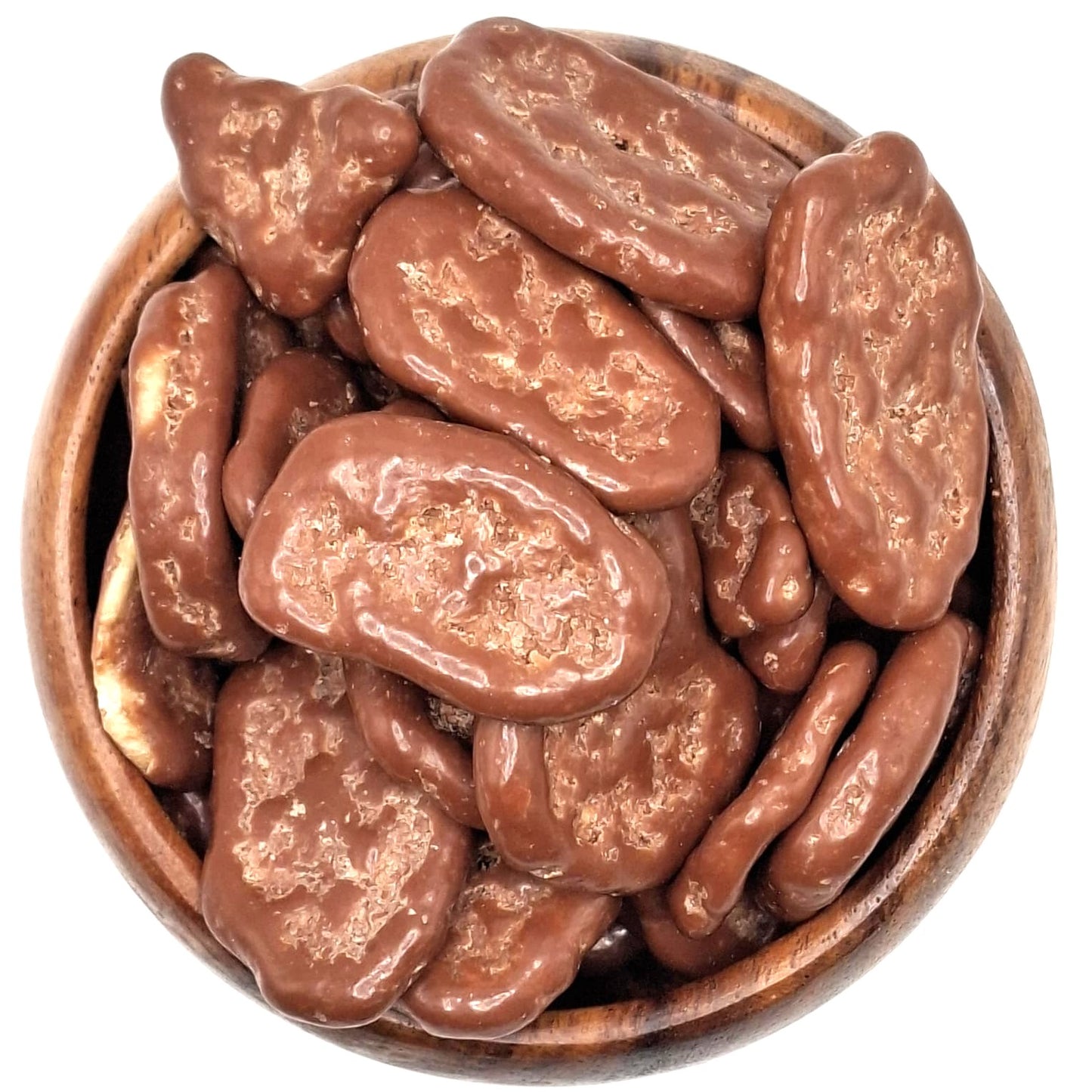 Vollmilch Choco Bananenchips