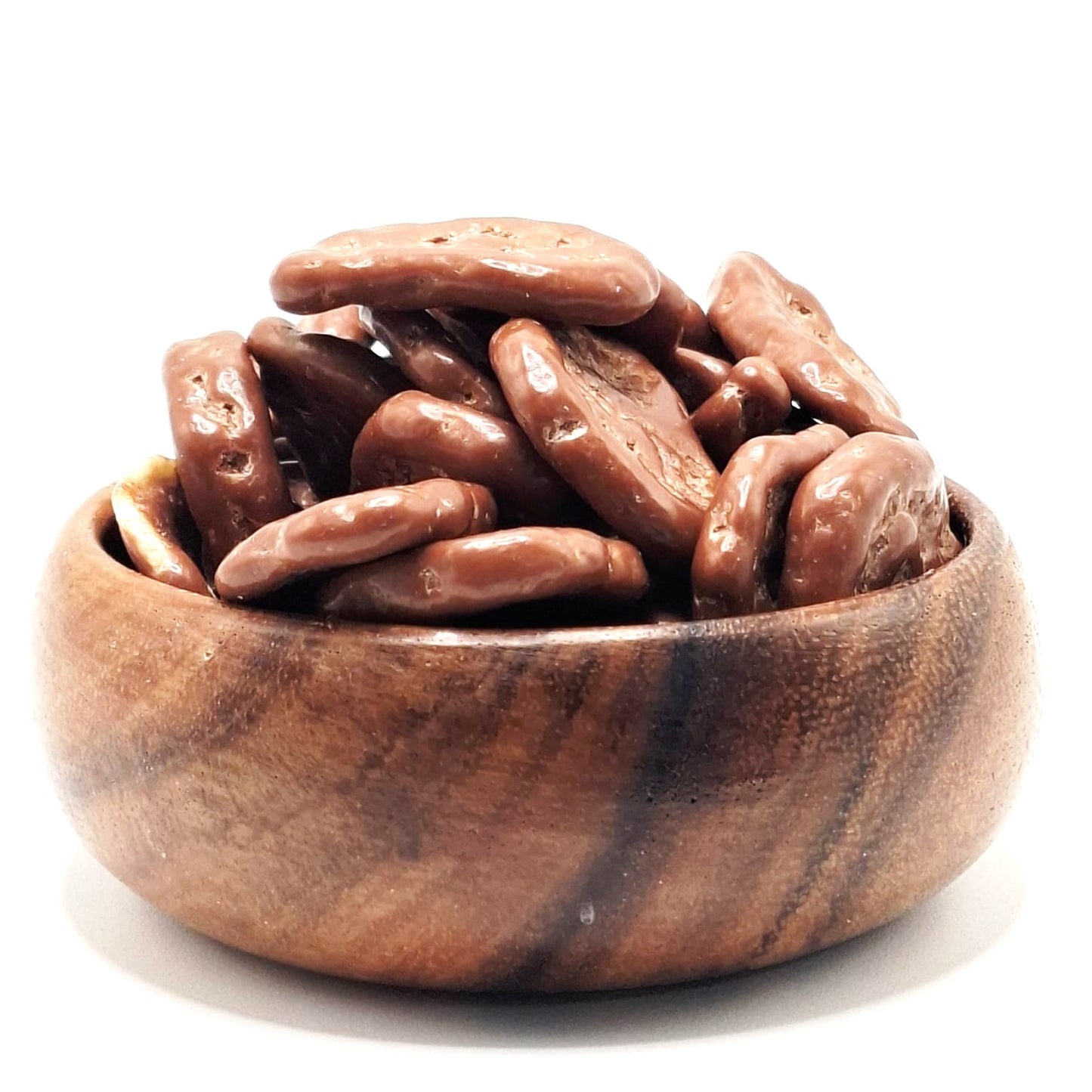 Vollmilch Choco Bananenchips