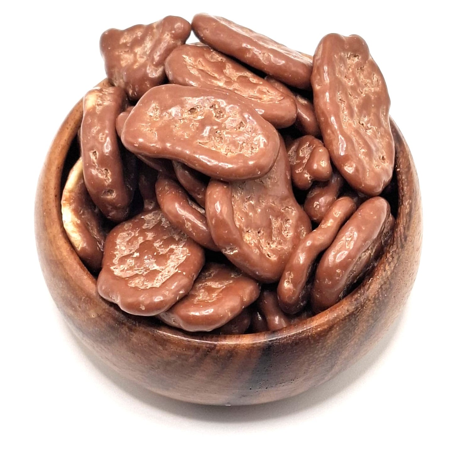 Vollmilch Choco Bananenchips