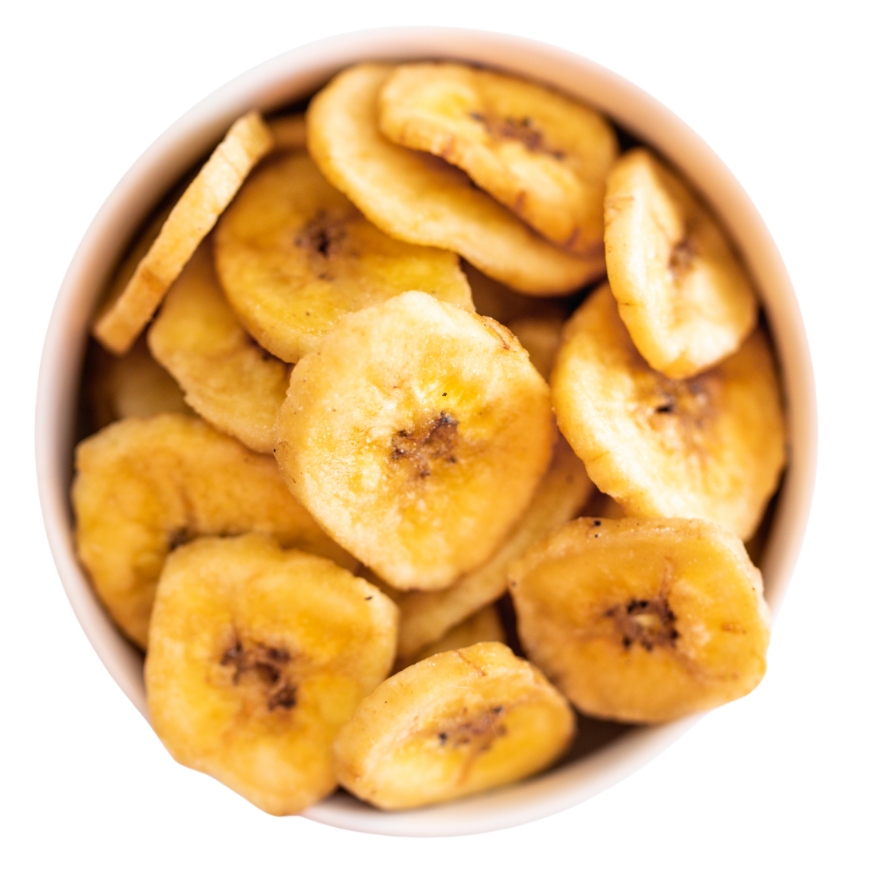 Bananenchips