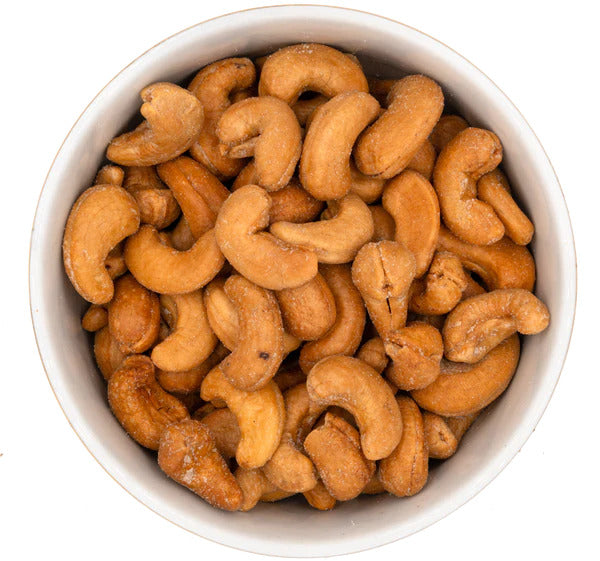 Cashews geröstet & gesalzen