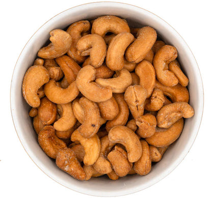 Cashews geröstet & gesalzen