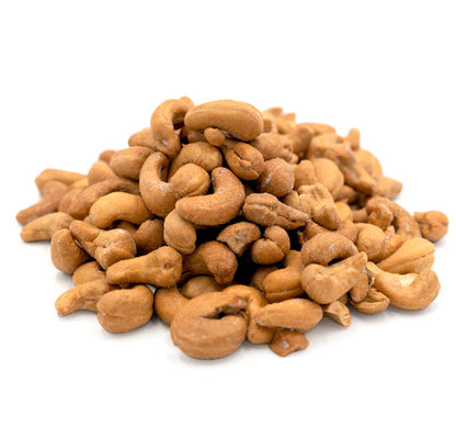 Cashews geröstet & gesalzen