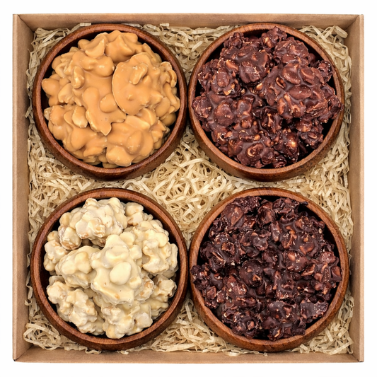 Peanut Chocolate Probierbox 600g