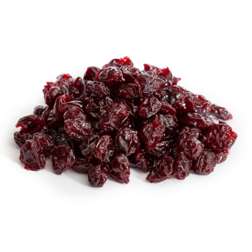 Getrocknete Cranberries