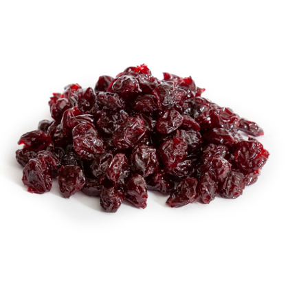 Getrocknete Cranberries