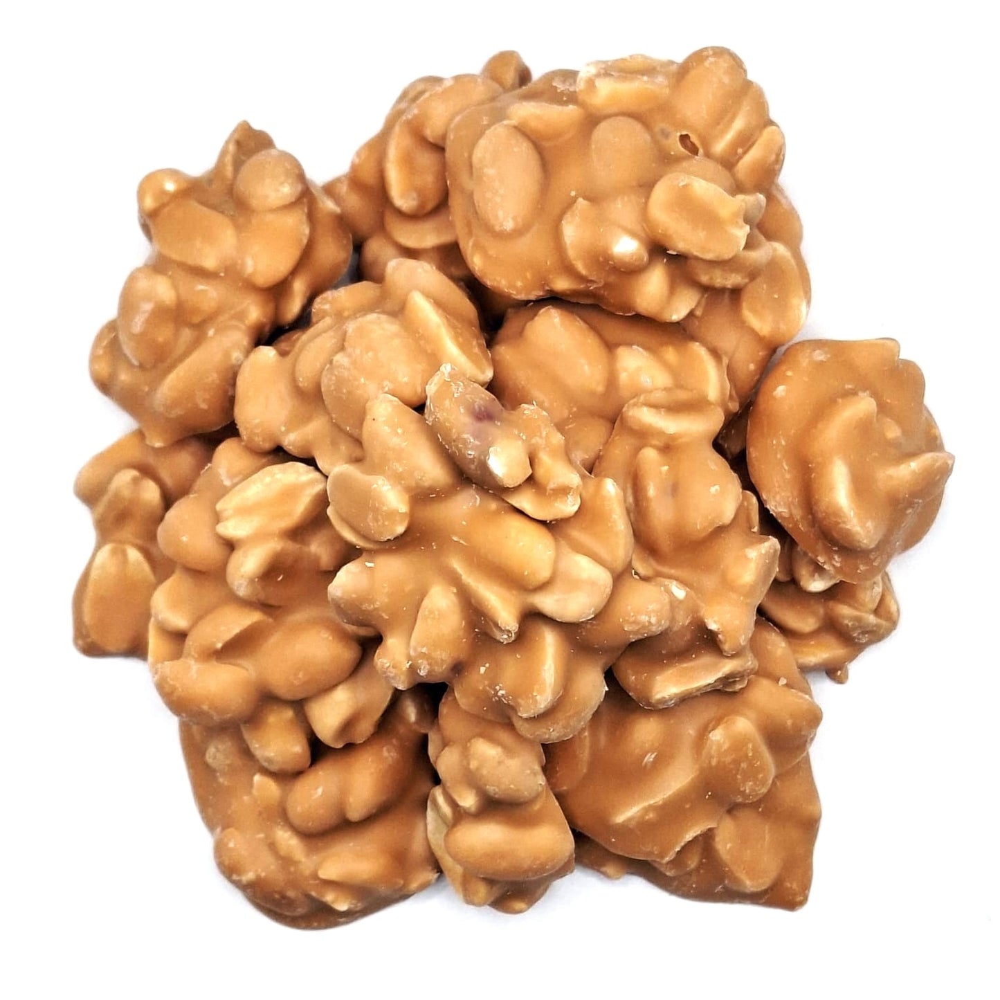 Salted Caramel Choco Bites Erdnuss