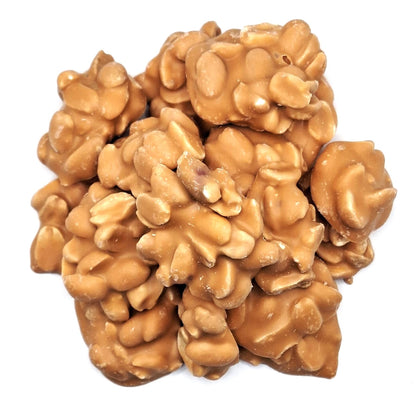 Salted Caramel Choco Bites Erdnuss