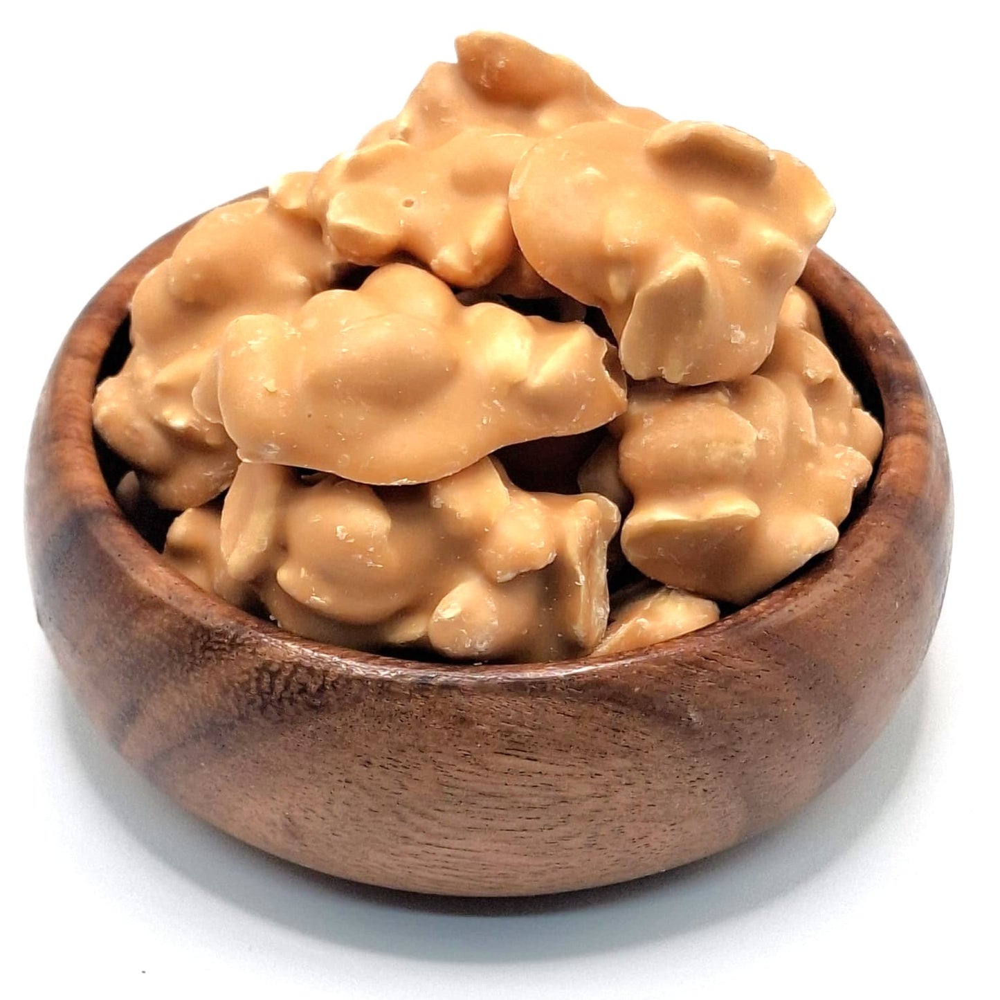 Salted Caramel Choco Bites Erdnuss