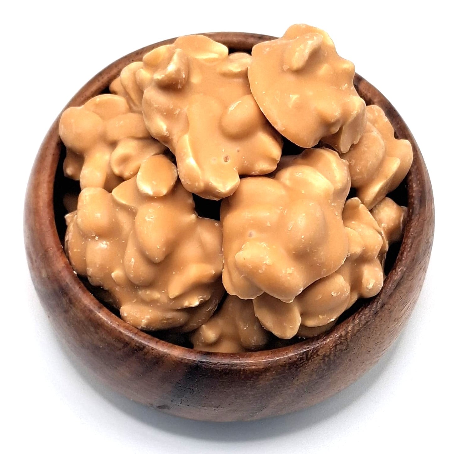 Salted Caramel Choco Bites Erdnuss