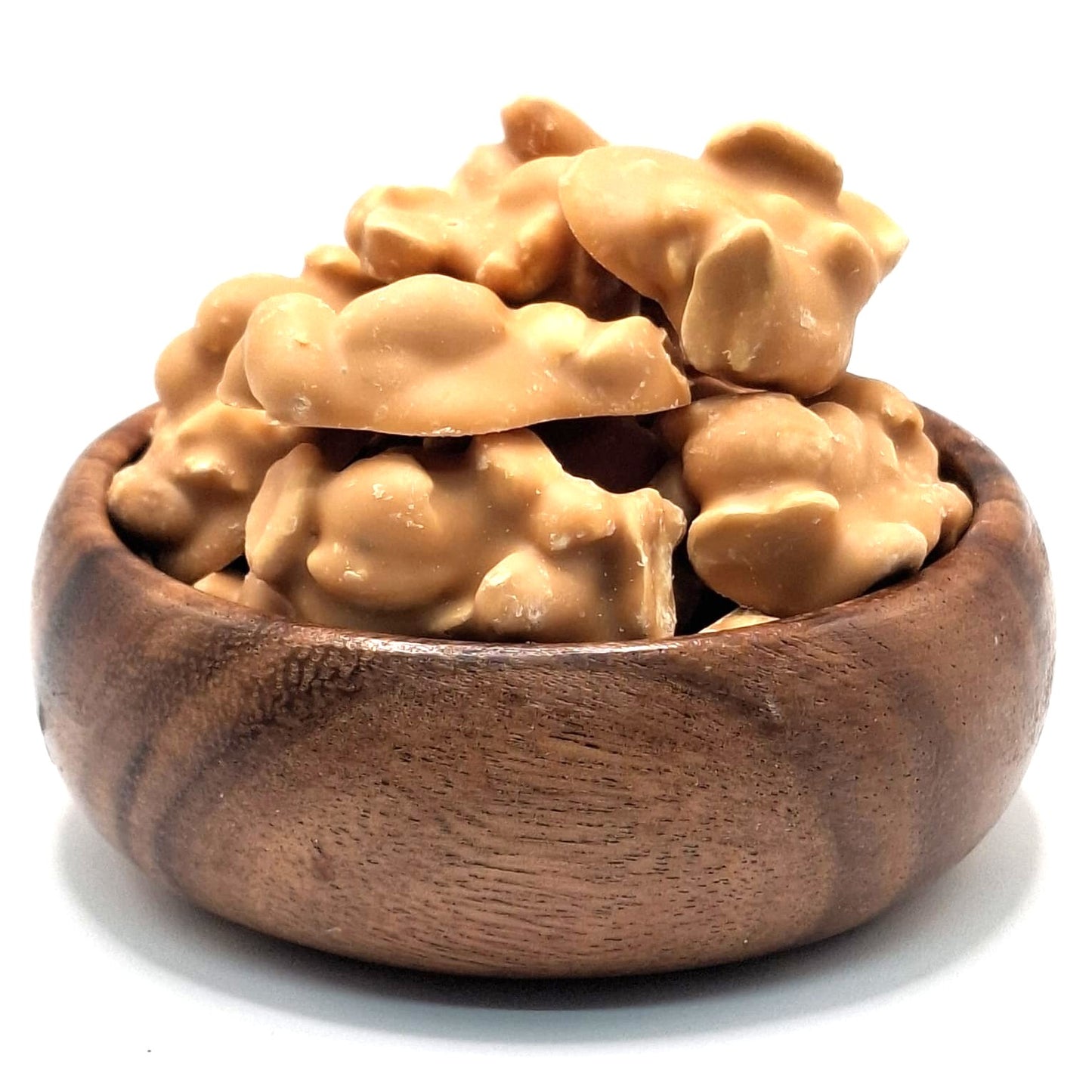 Salted Caramel Choco Bites Erdnuss