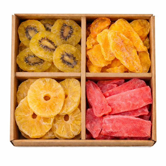 Exotic Fruit Probierbox 600g