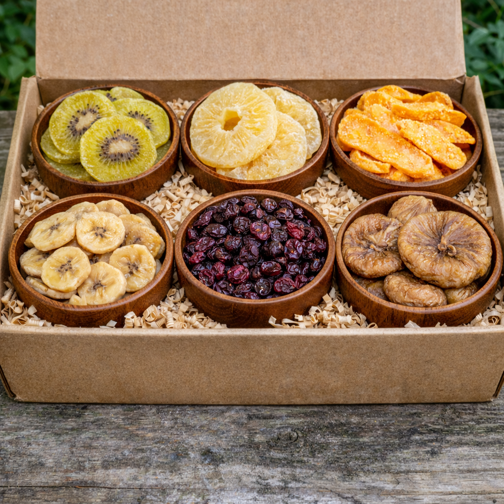 Family Snack Probierbox 900g