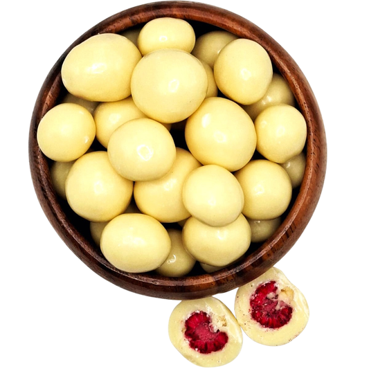 White Joghurt Choco Probierbox 600g