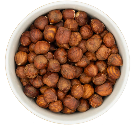 Haselnüsse