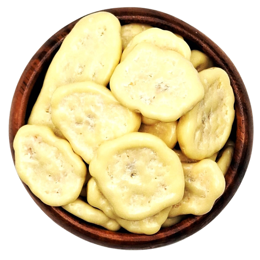 Joghurt Choco Bananenchips