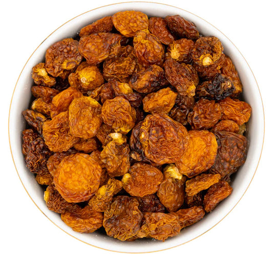 Getrocknete Physalis