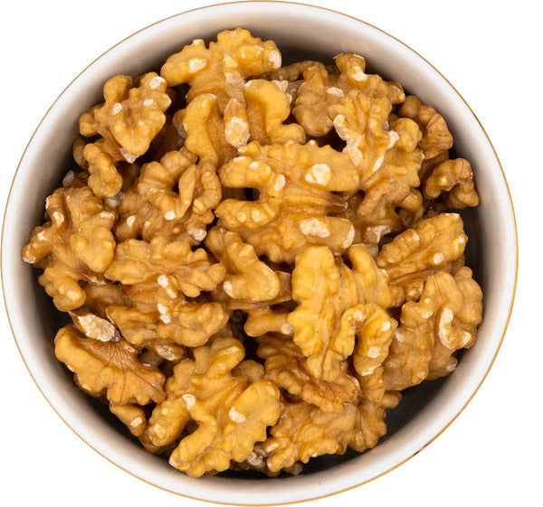 Walnüsse naturbelassen